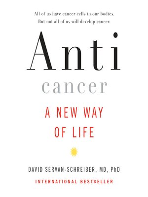 cover image of Anticancer